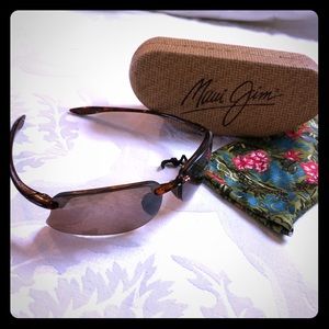 Maui Jim sport sunglasses